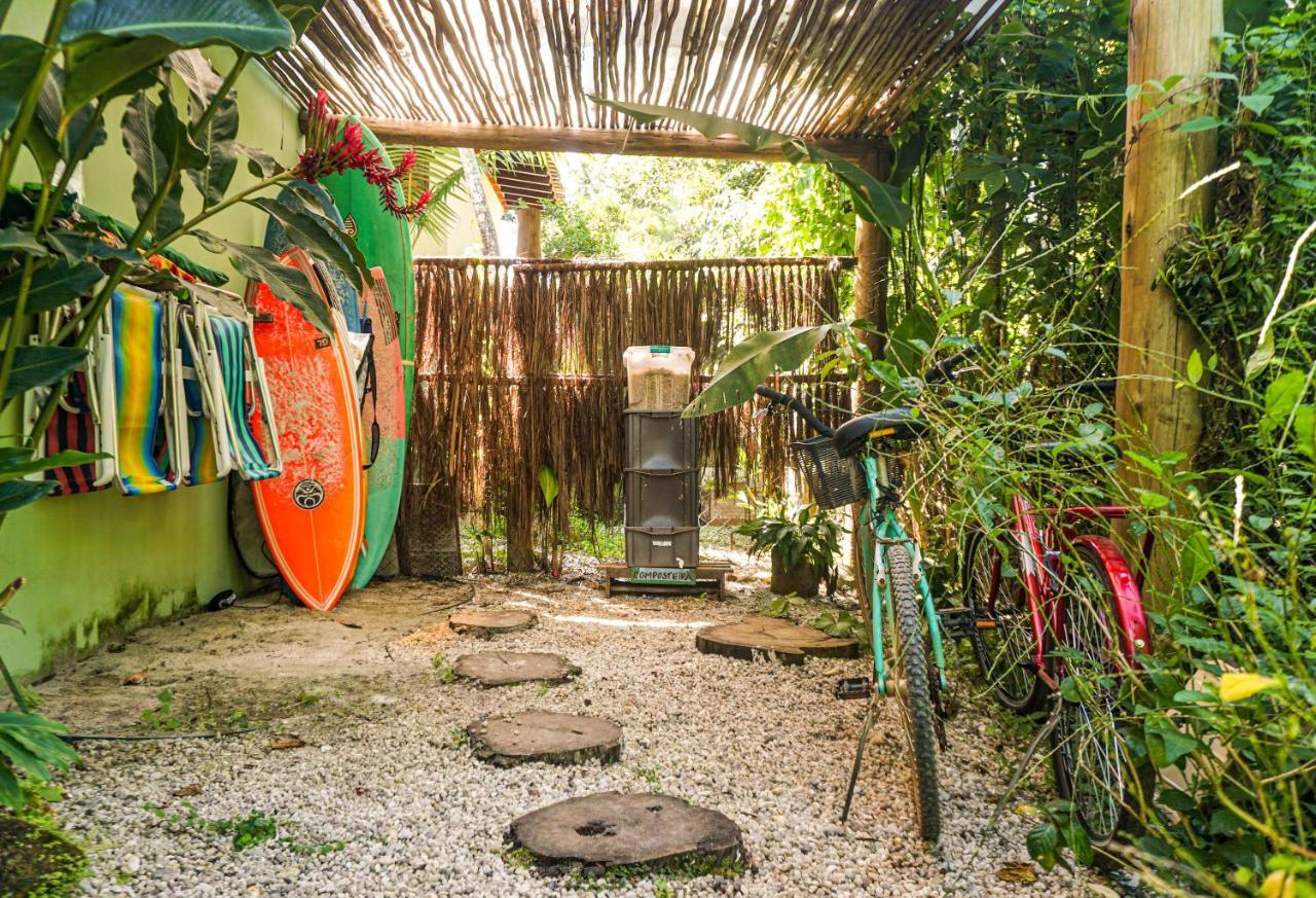ウバトゥバCasa Viva Itamambucaアパートメント エクステリア 写真